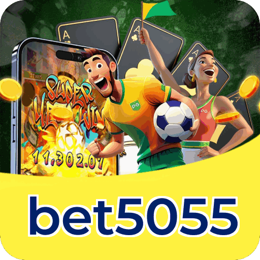 Comparação APP mobile vs versão web da bet5055
