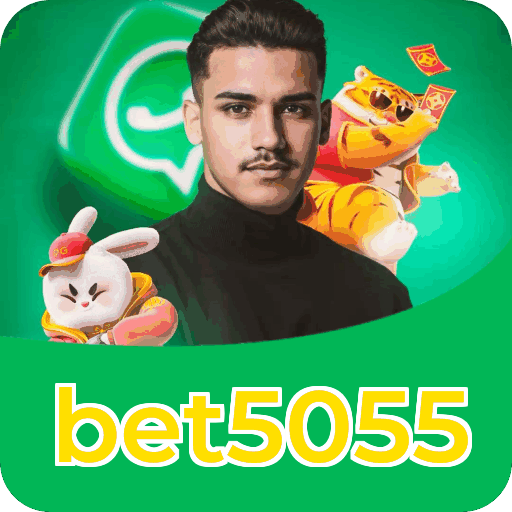 Material promocional do app bet5055 — ilustração, não métricas auditadas nesta página
